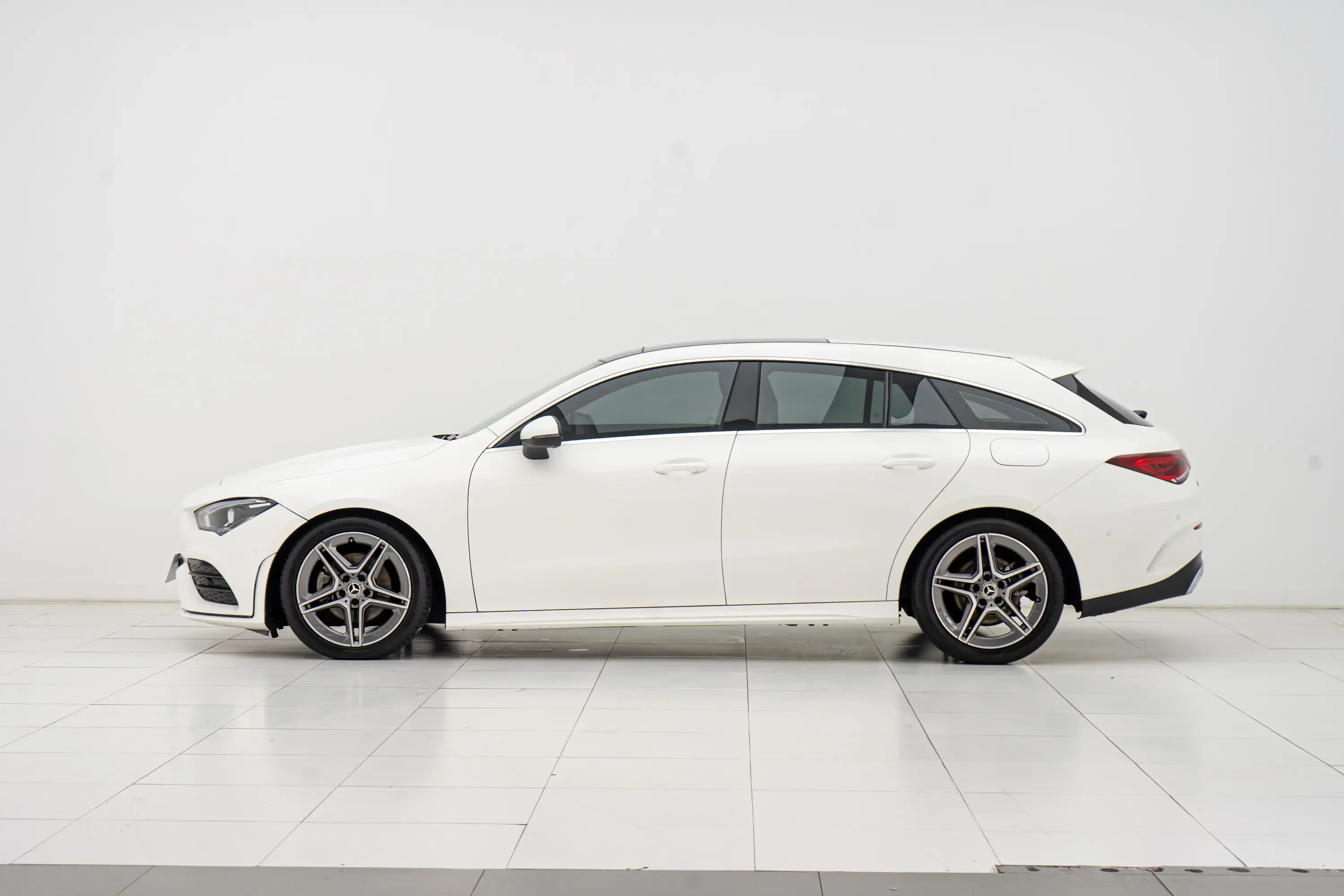 Mercedes-Benz CLA (Imported)