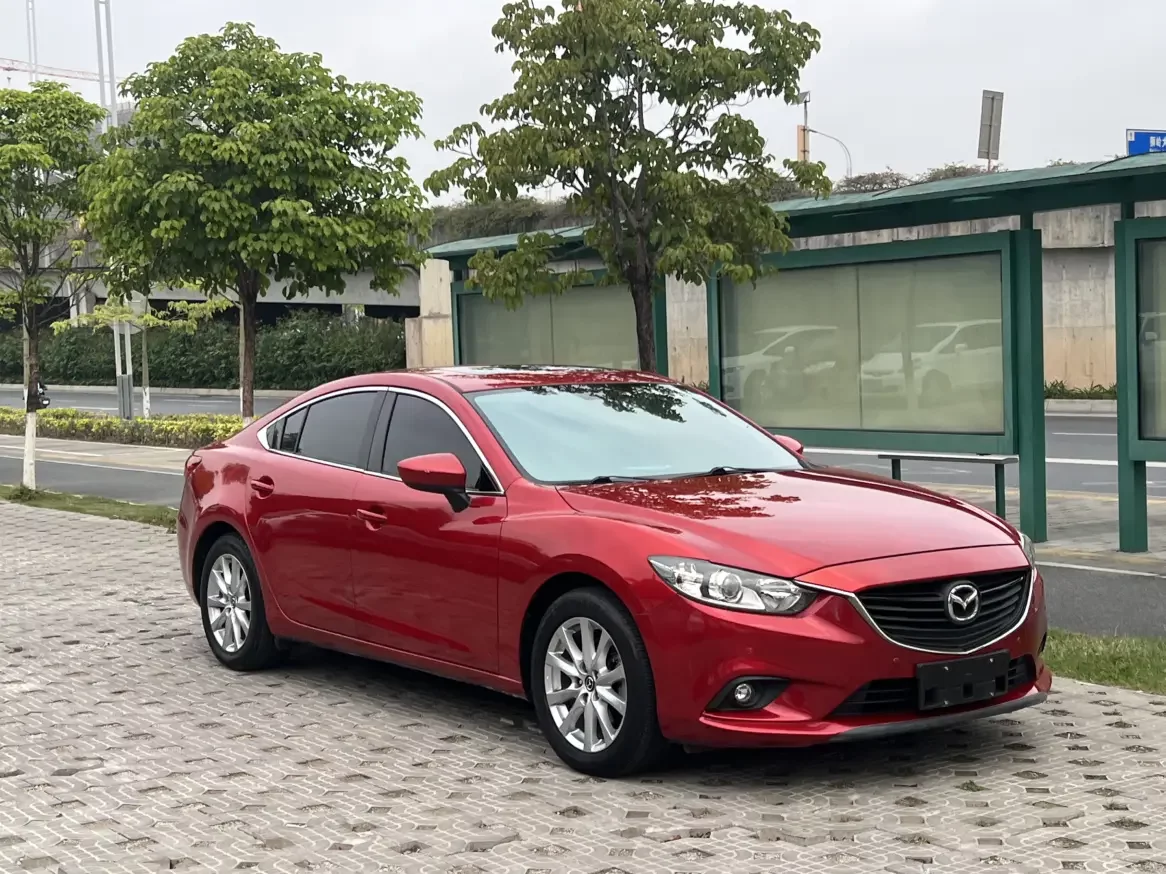 Mazda Atenza