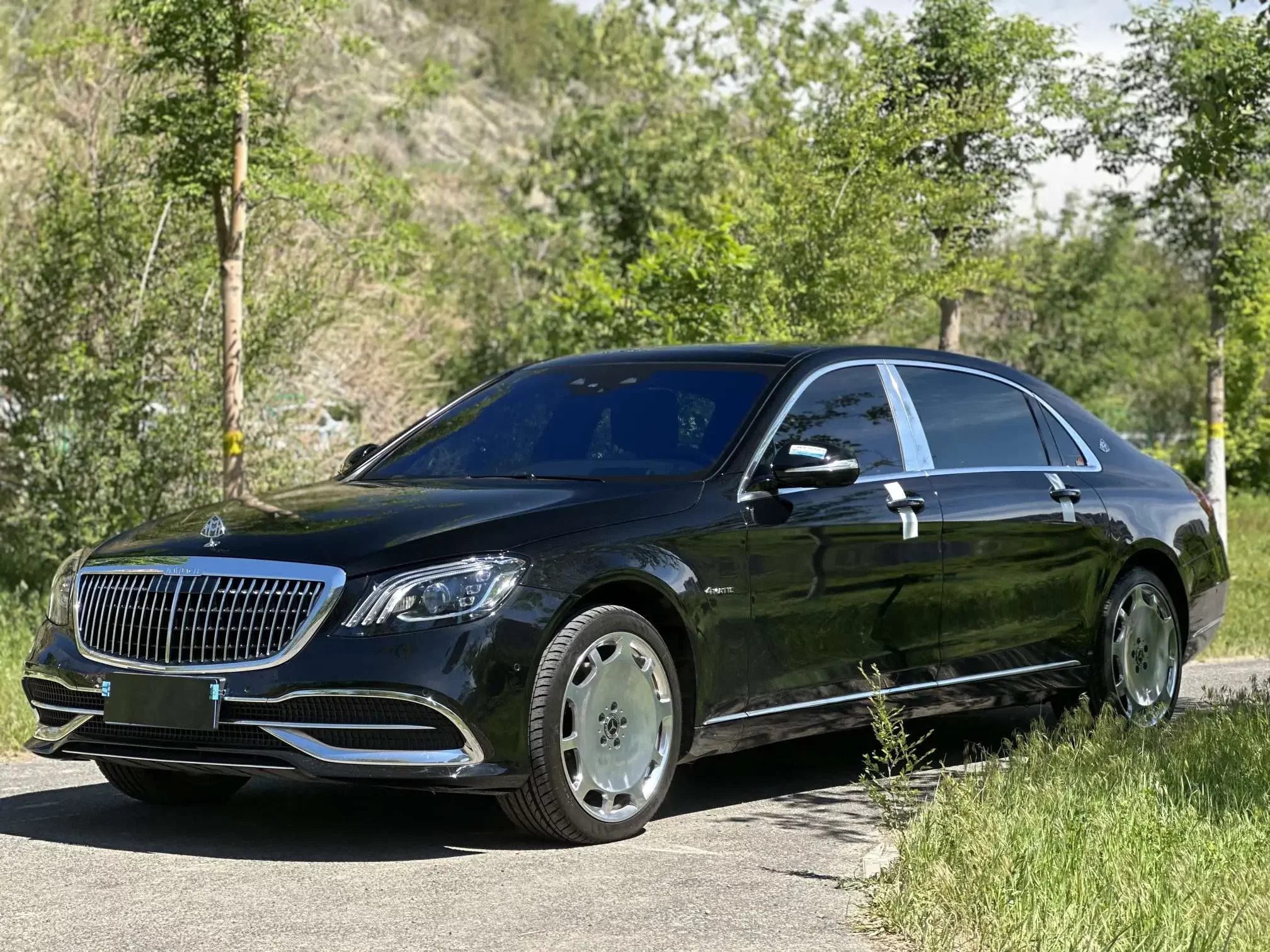 Mercedes-Benz Maybach S-Class