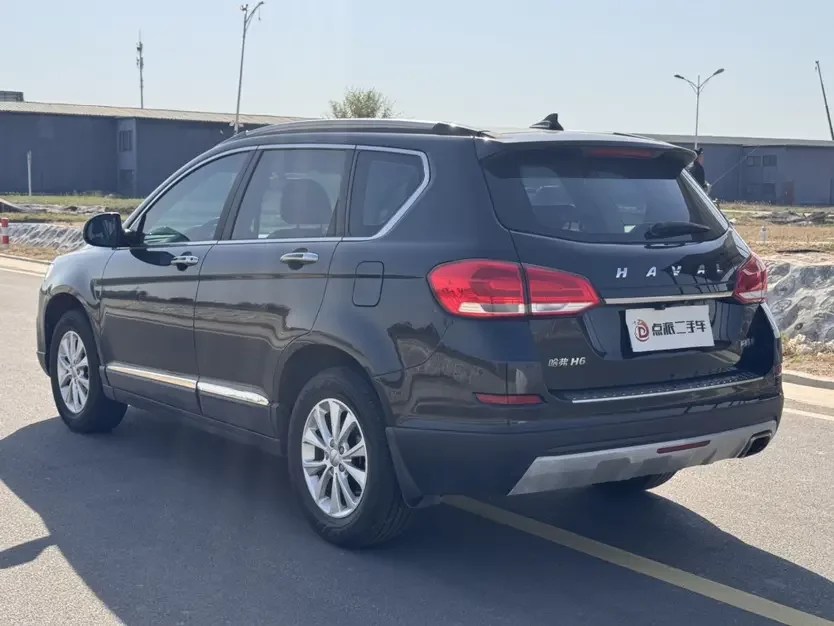 Haval H6