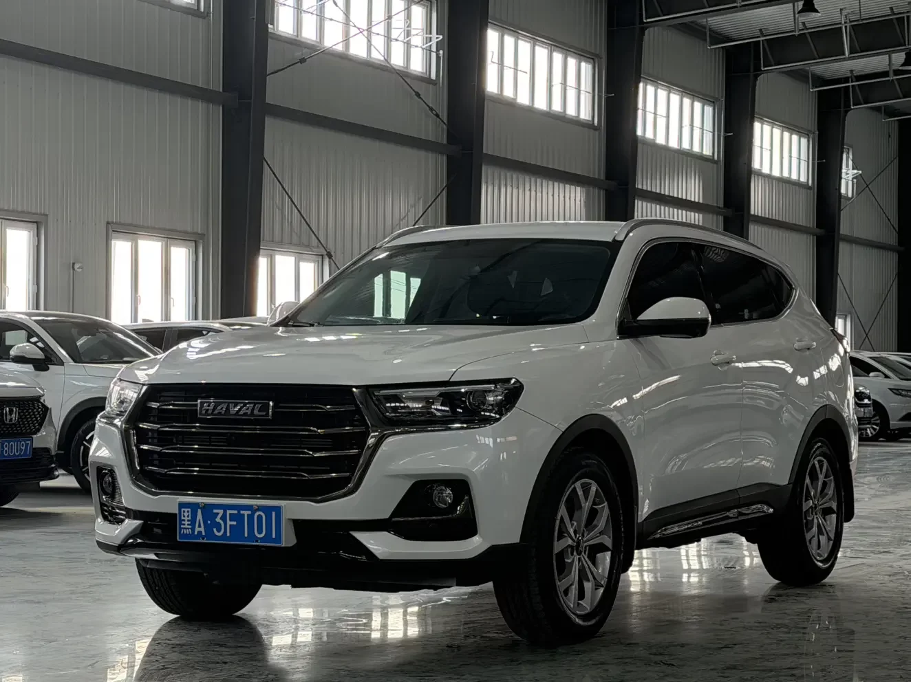 Haval H6