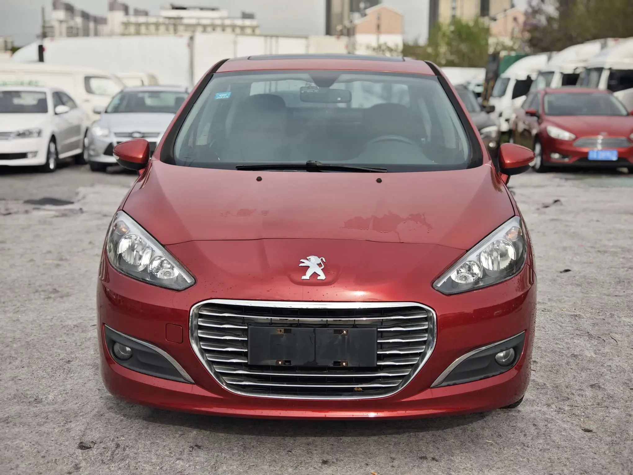 Peugeot 308