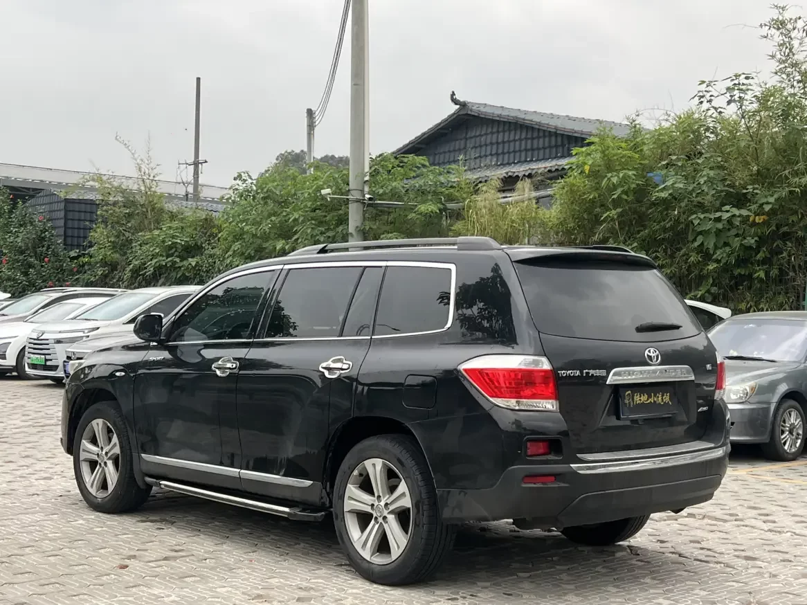 Toyota Highlander