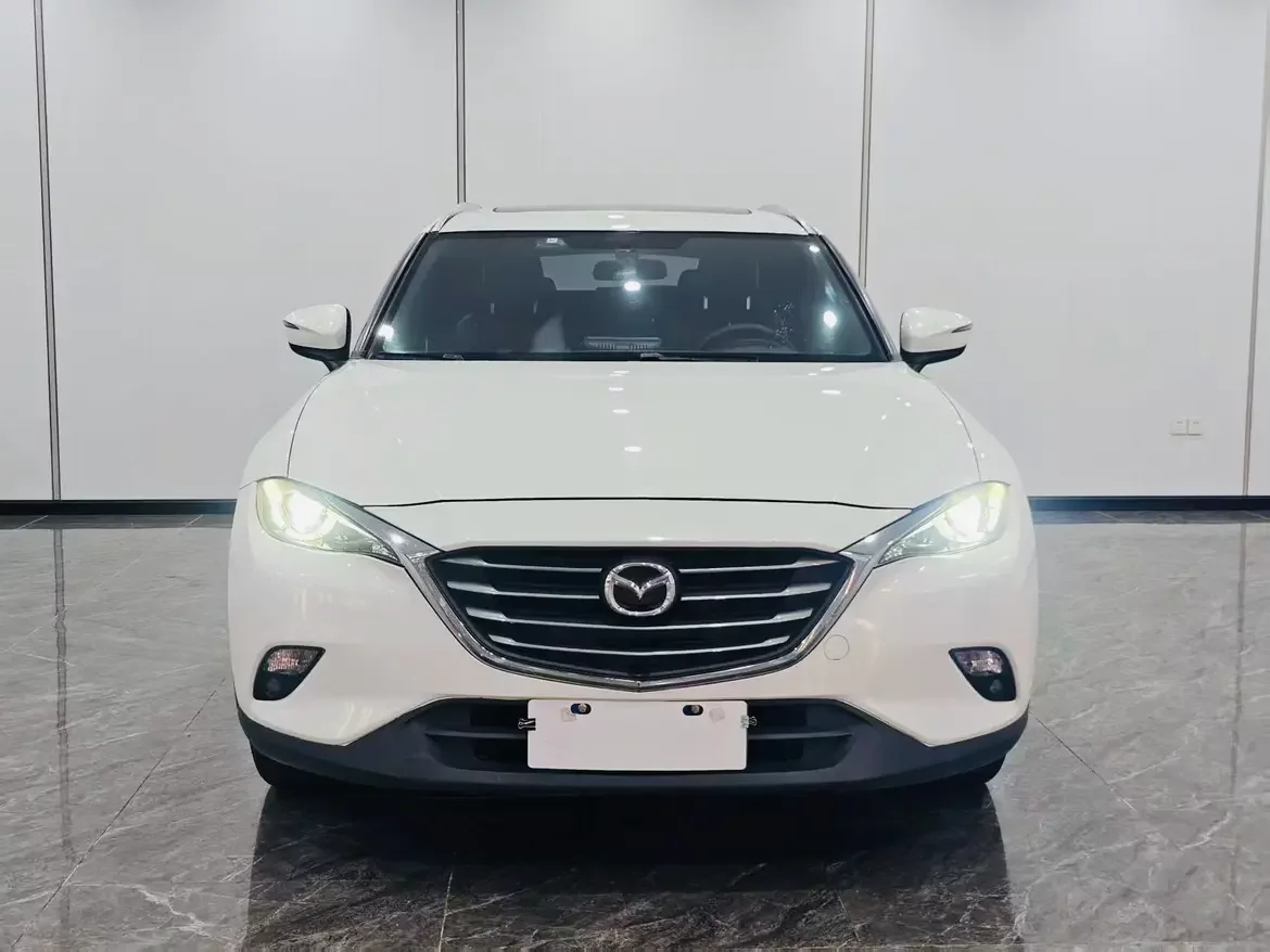 Mazda CX-4