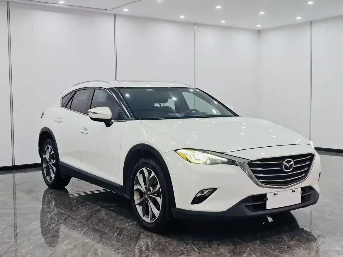 Mazda CX-4