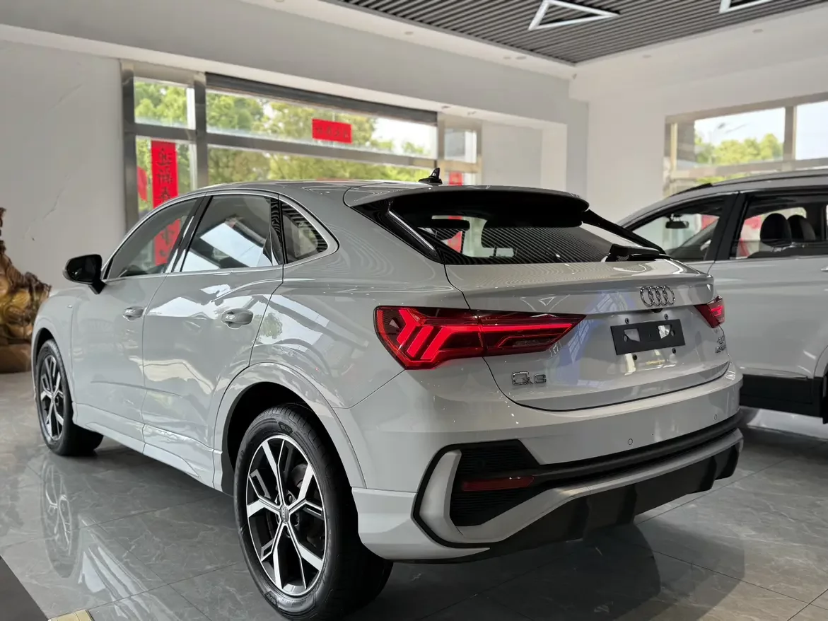 Audi Q3 Sportback