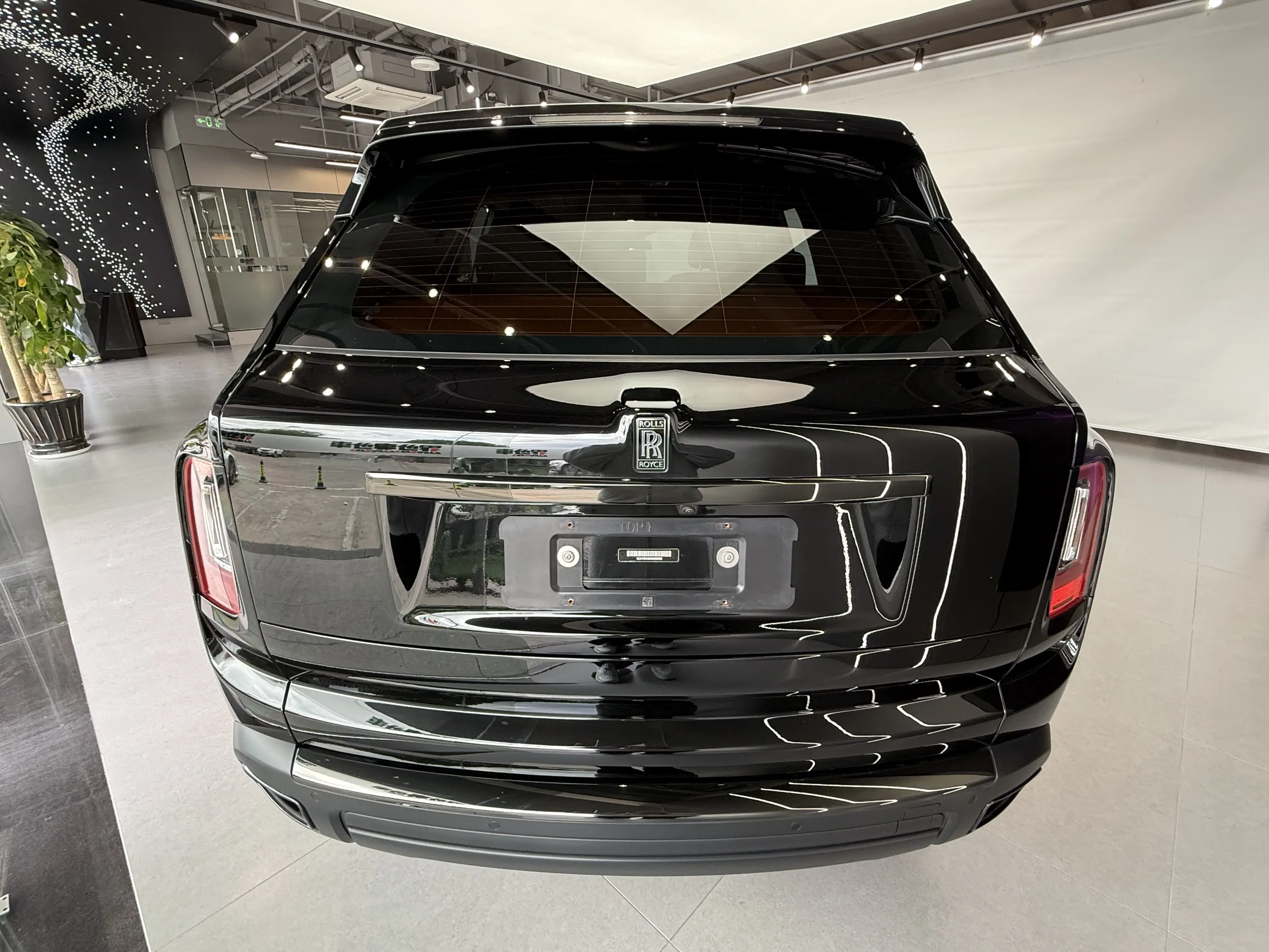 Rolls Royce Cullinan
