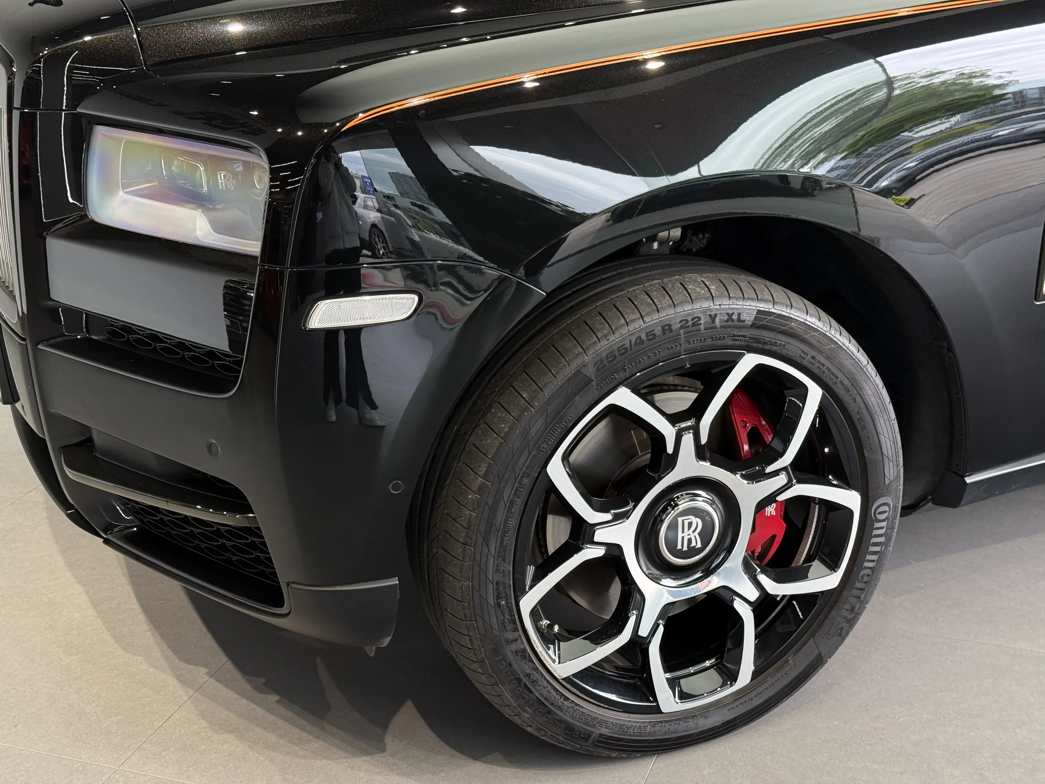 Rolls Royce Cullinan