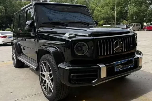Mercedes-Benz G Class