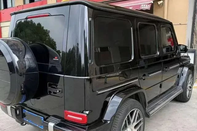 Mercedes-Benz G Class