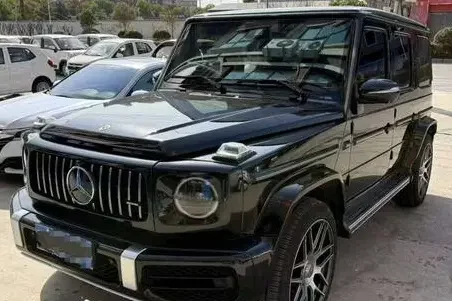 Mercedes-Benz G Class
