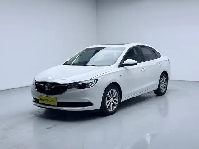 Buick Yinglang
