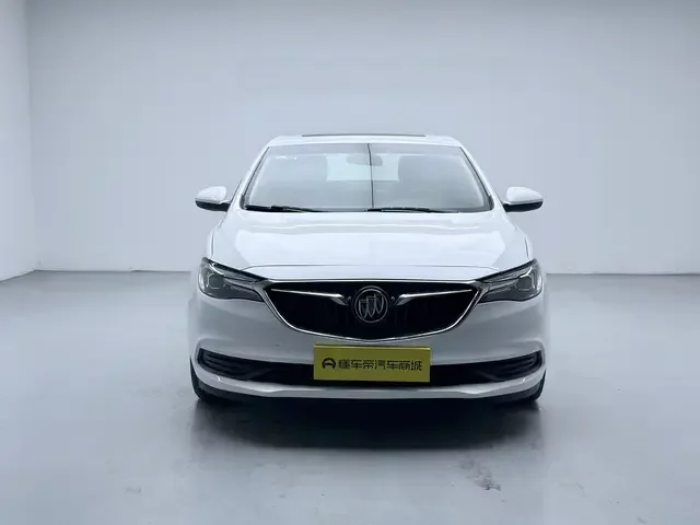 Buick Yinglang