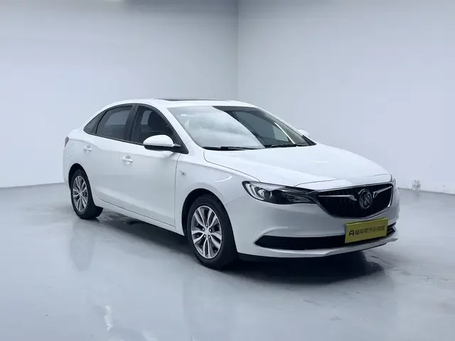 Buick Yinglang