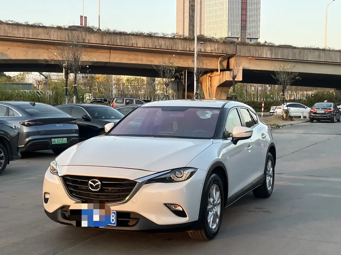 Mazda CX-4