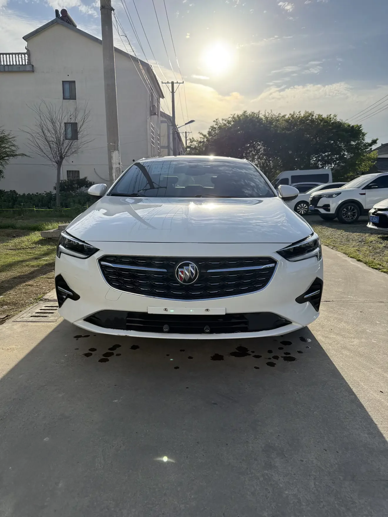 Buick Majesty