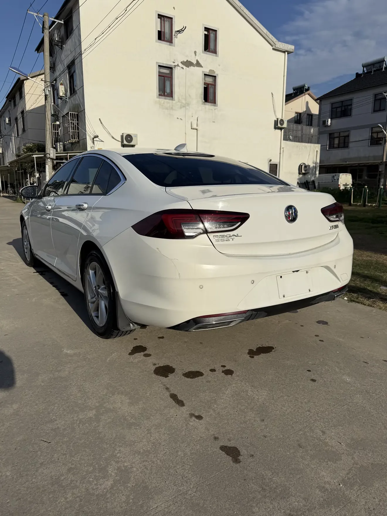 Buick Majesty
