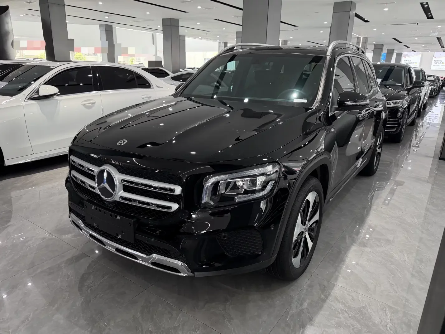 Mercedes-Benz GLB