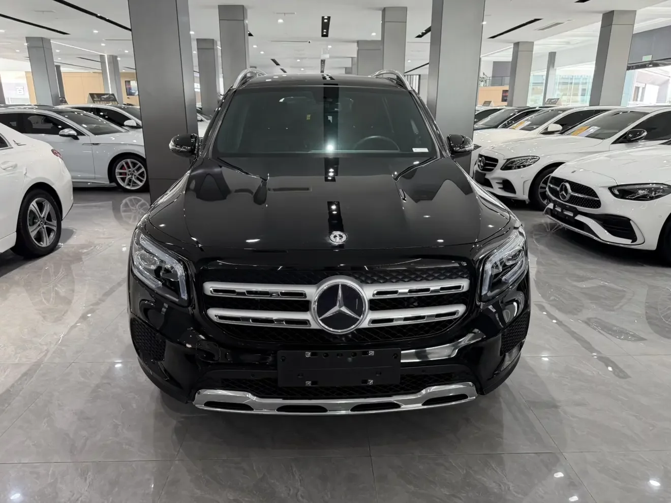 Mercedes-Benz GLB