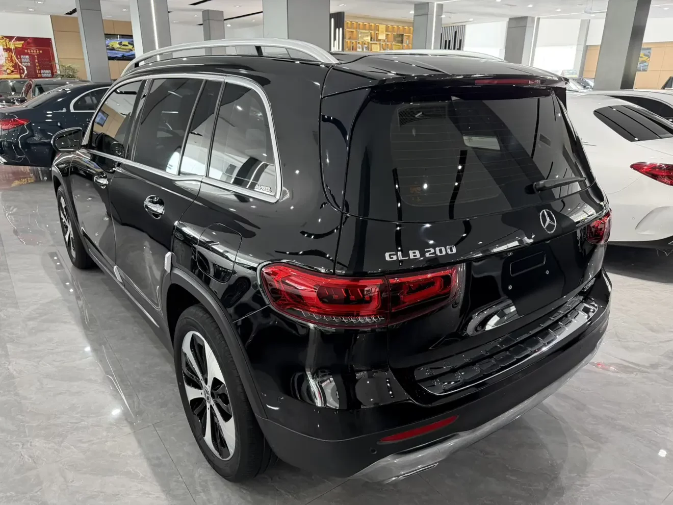 Mercedes-Benz GLB