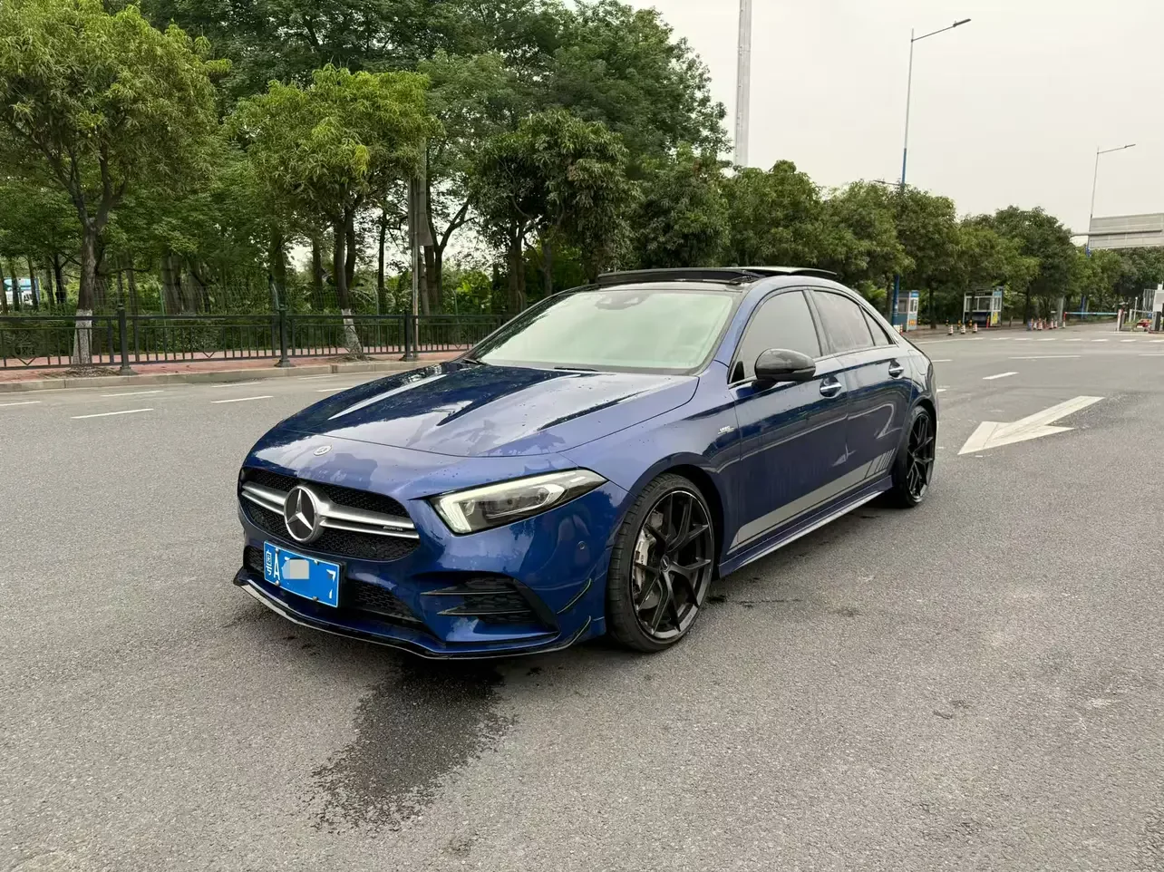 Mercedes-Benz A-Class AMG