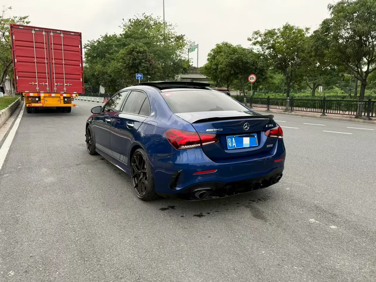 Mercedes-Benz A-Class AMG