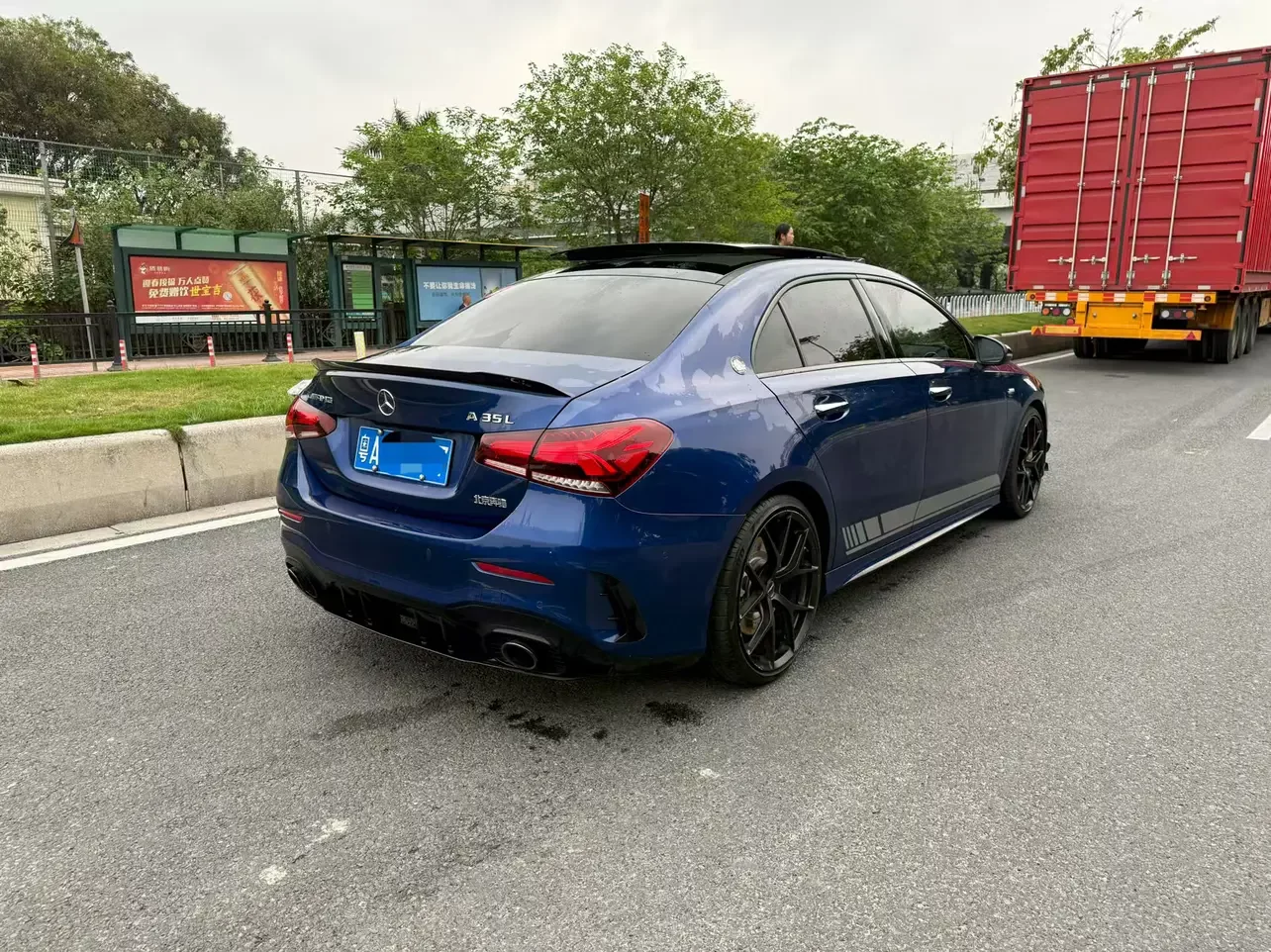 Mercedes-Benz A-Class AMG