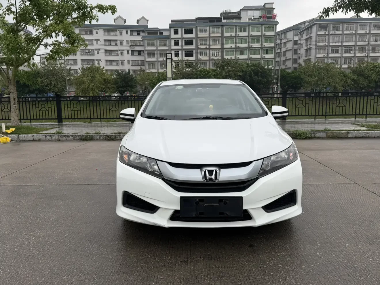 Honda Feng Fan