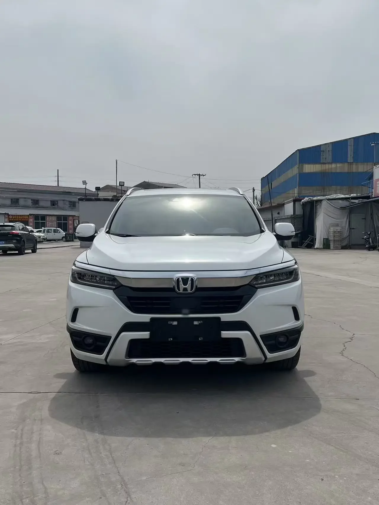 Honda Breeze