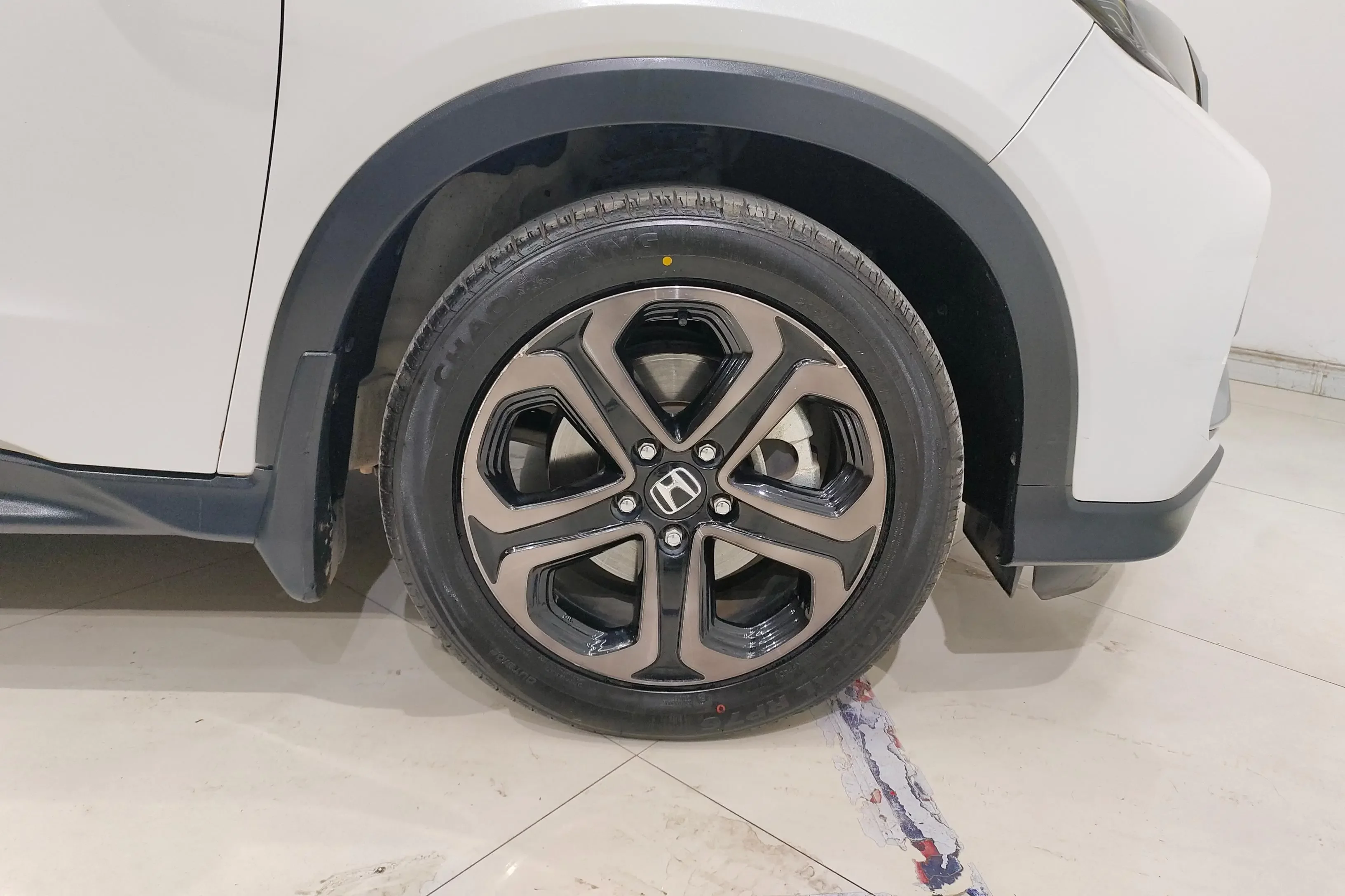 Honda WR-V
