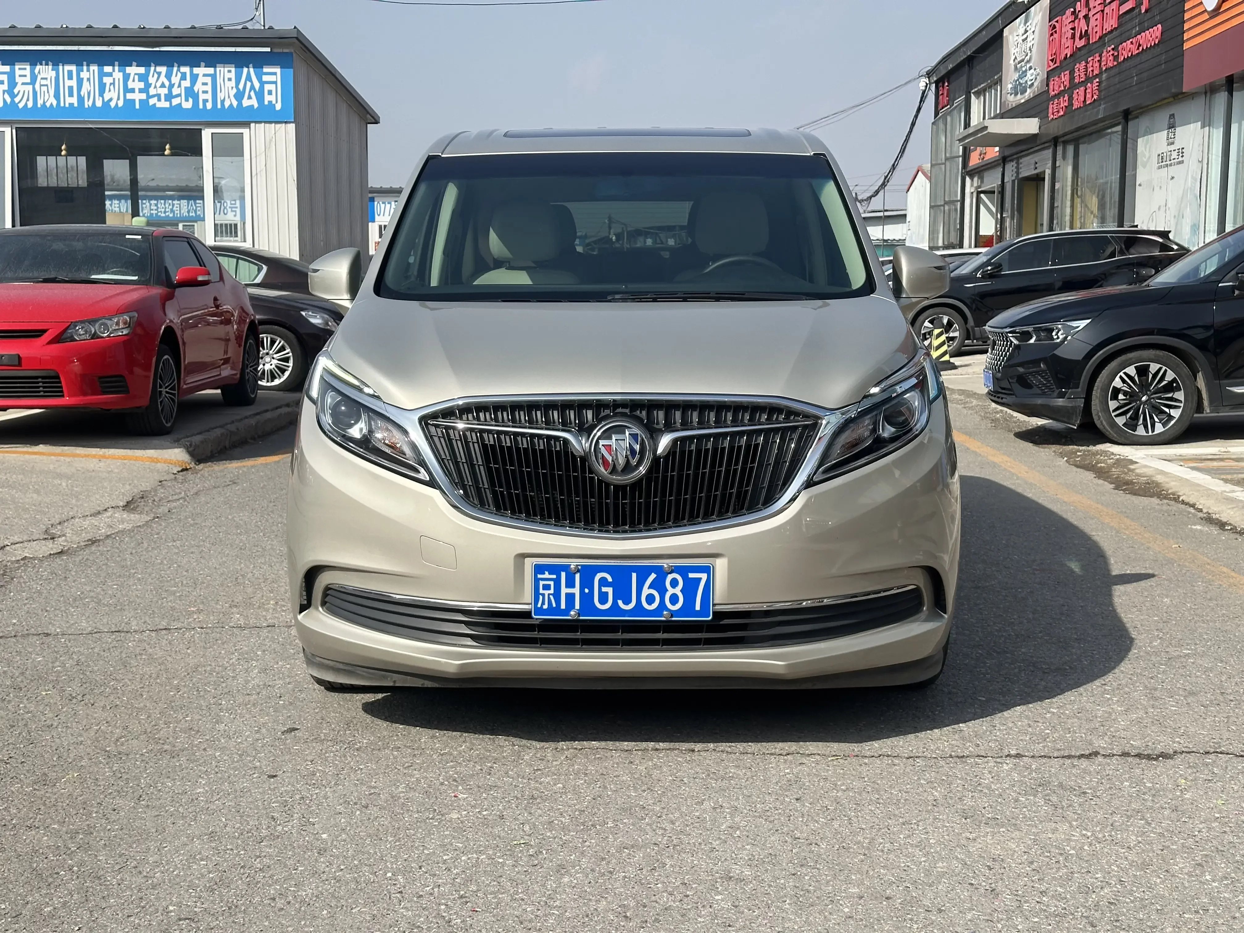 Buick GL8
