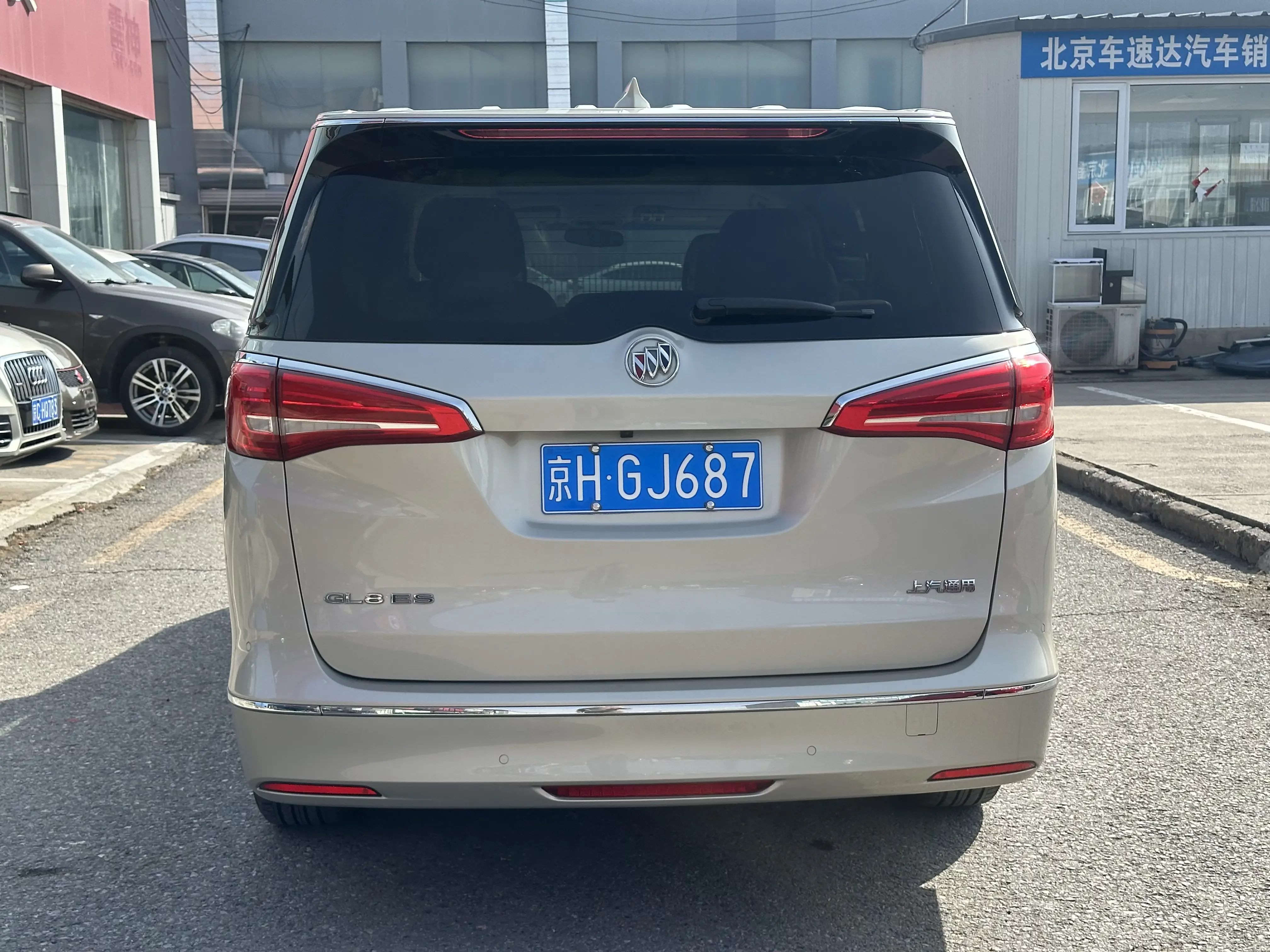 Buick GL8