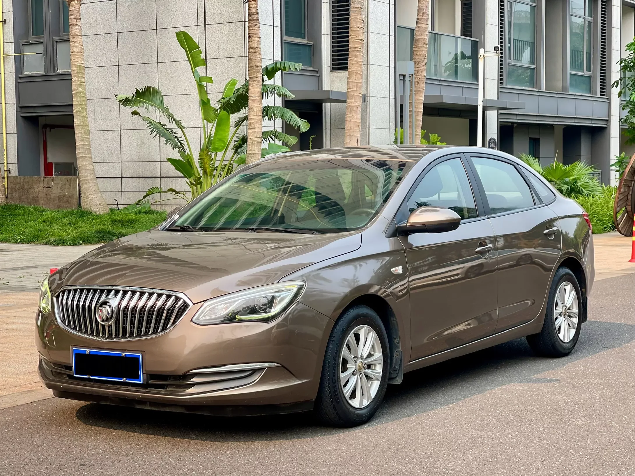Buick Yinglang