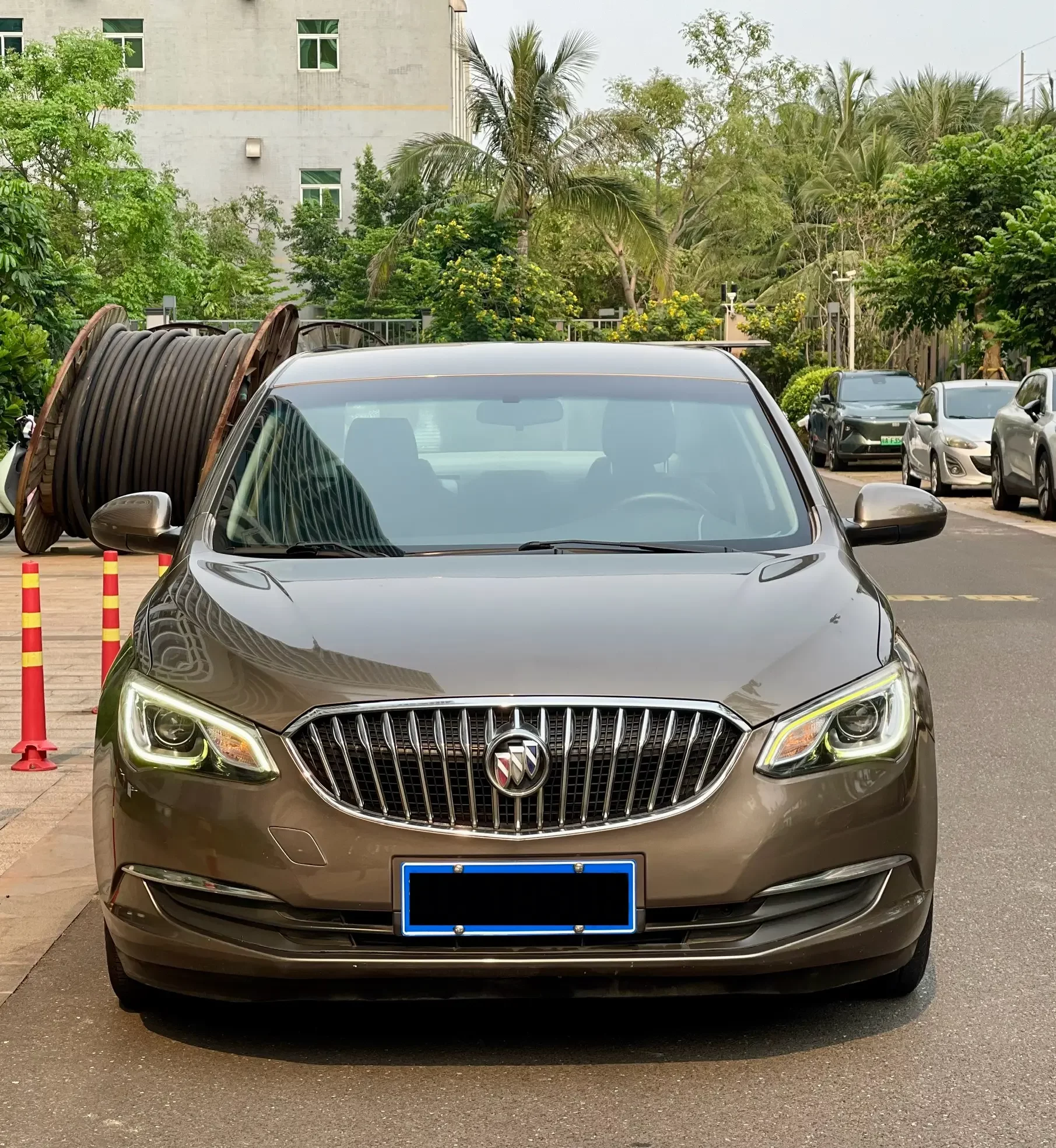 Buick Yinglang