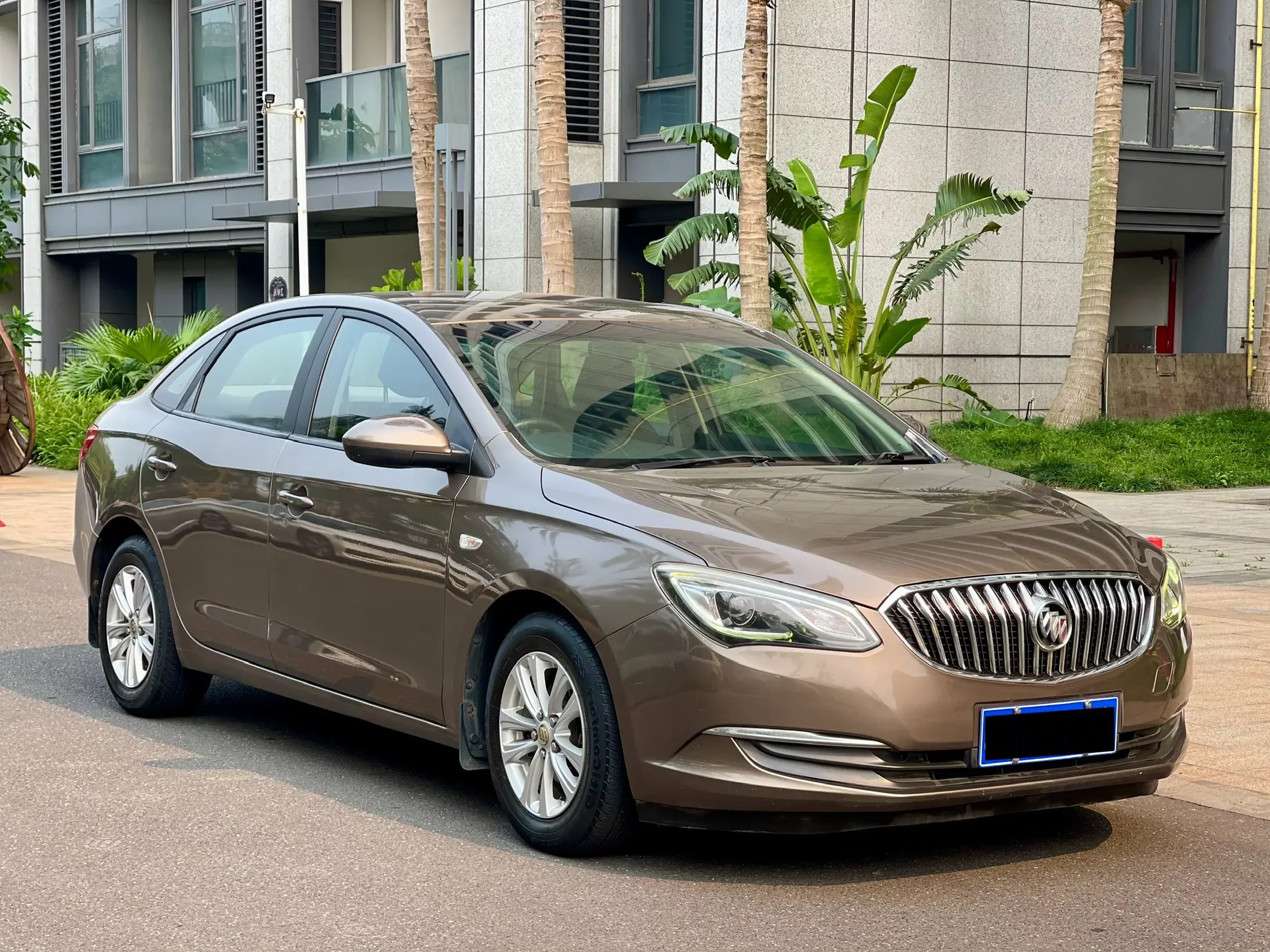 Buick Yinglang