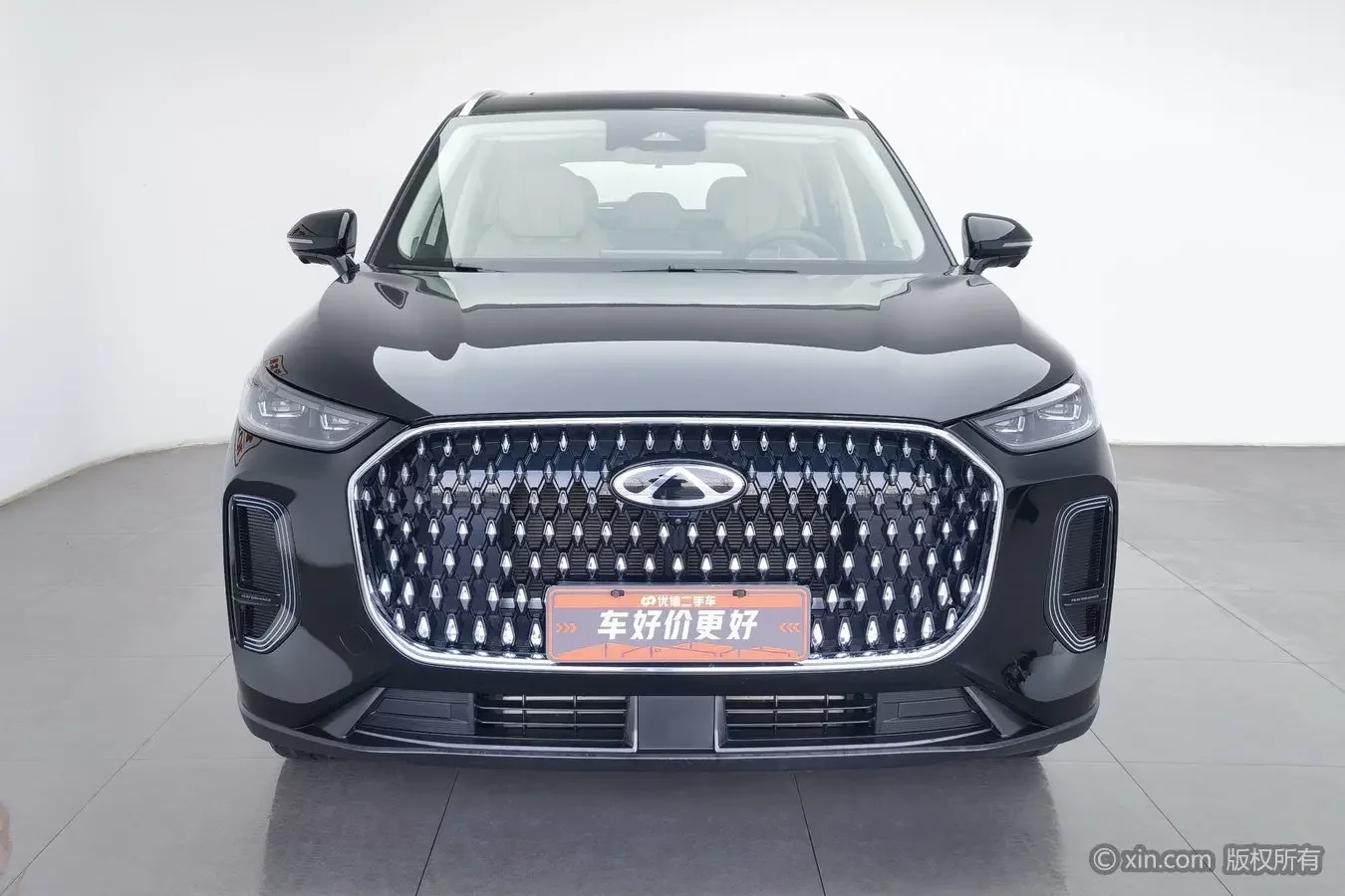 Chery Tiggo 8L