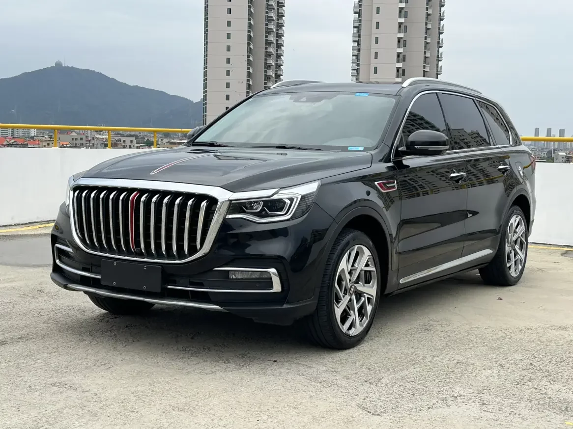 Hongqi HS7