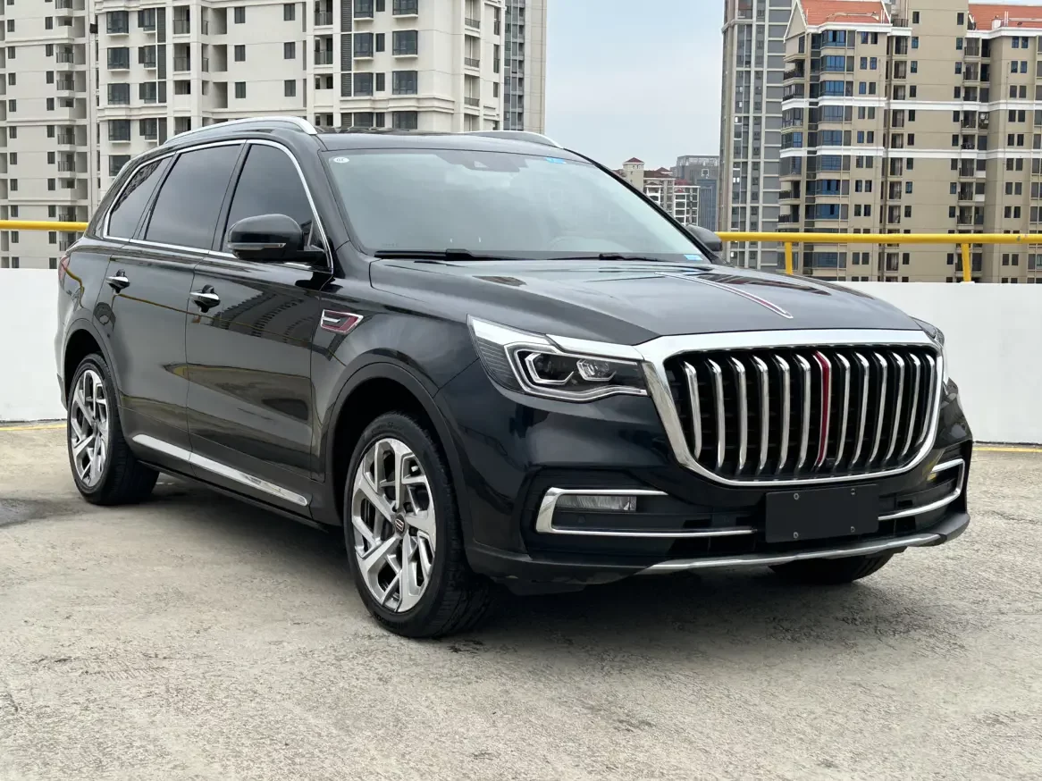 Hongqi HS7