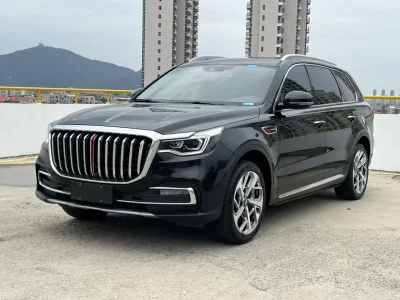 Hongqi HS7