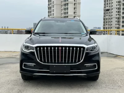 Hongqi HS7