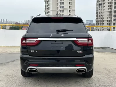 Hongqi HS7