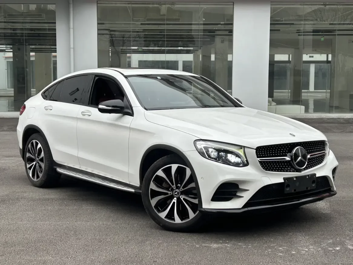 Mercedes-Benz GLC Coupe
