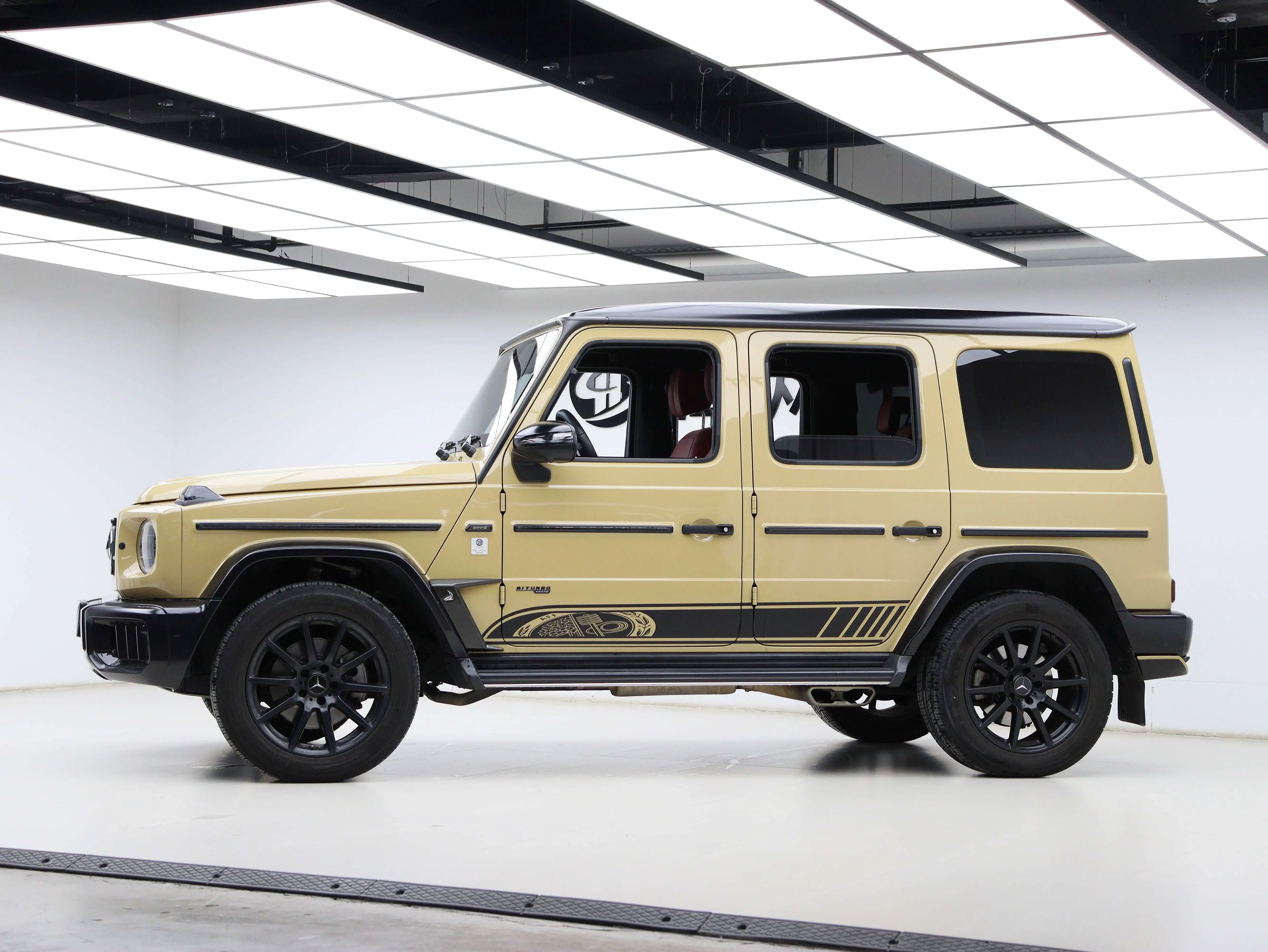 Mercedes-Benz G Class