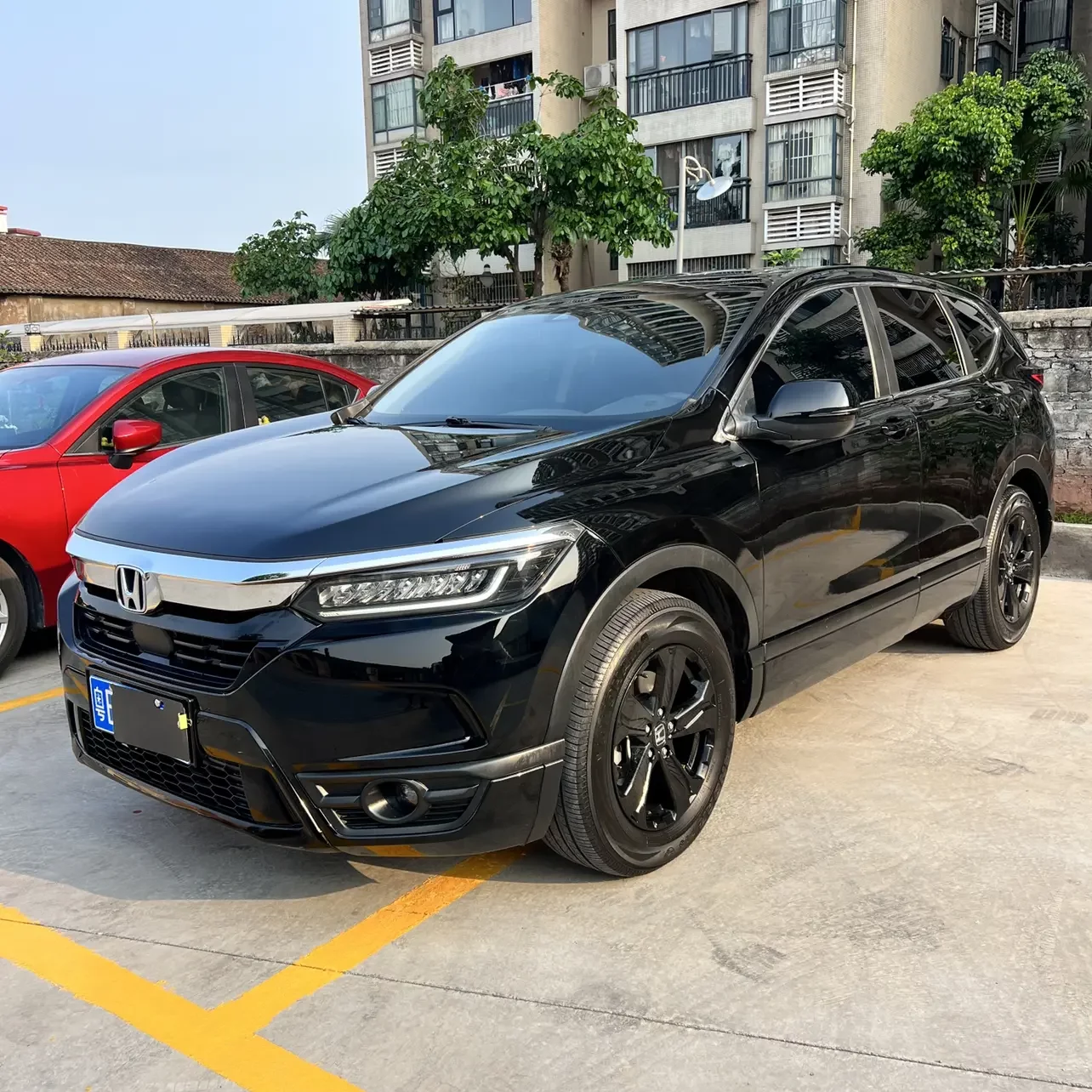 Honda Breeze