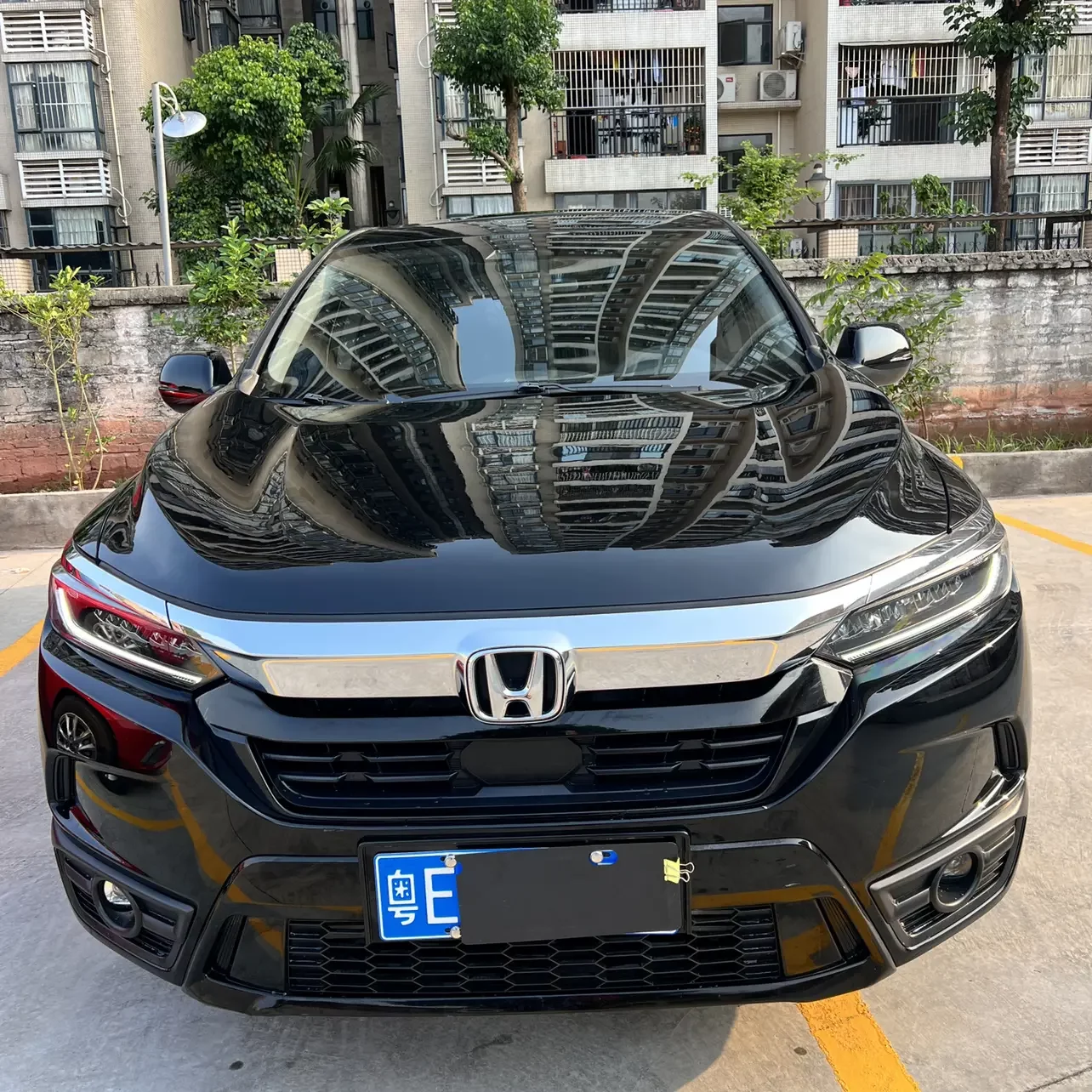 Honda Breeze