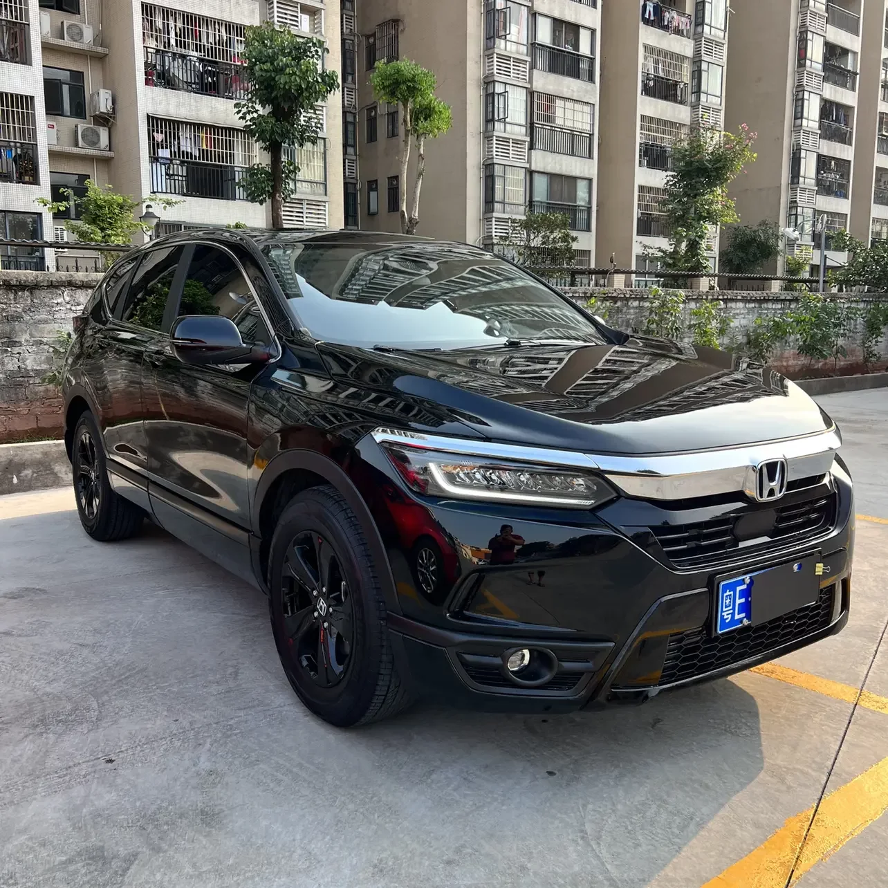 Honda Breeze