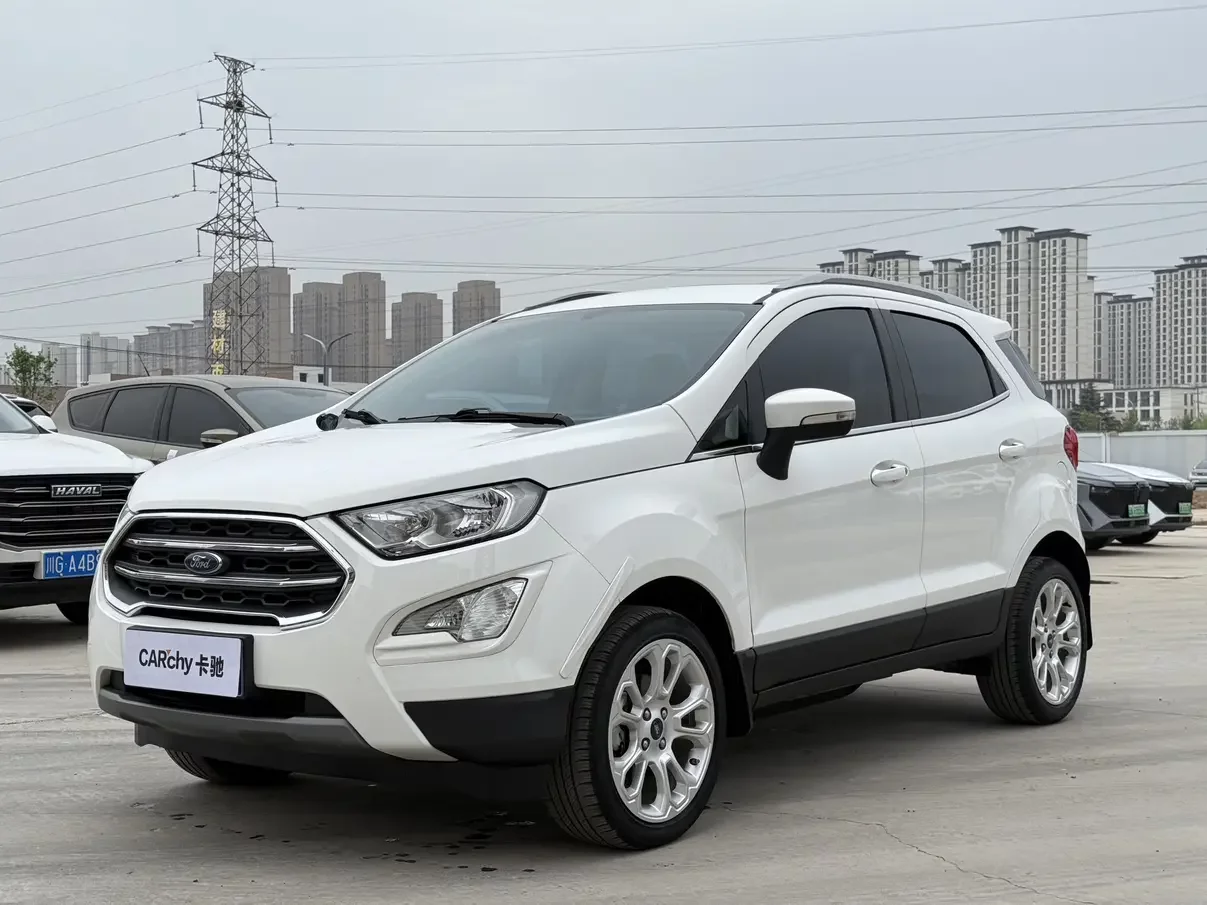 Ford Yibo