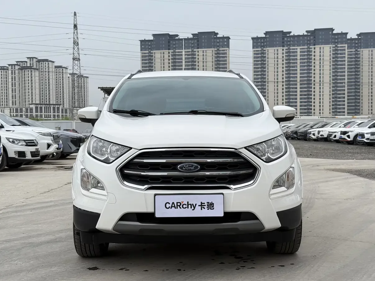 Ford Yibo