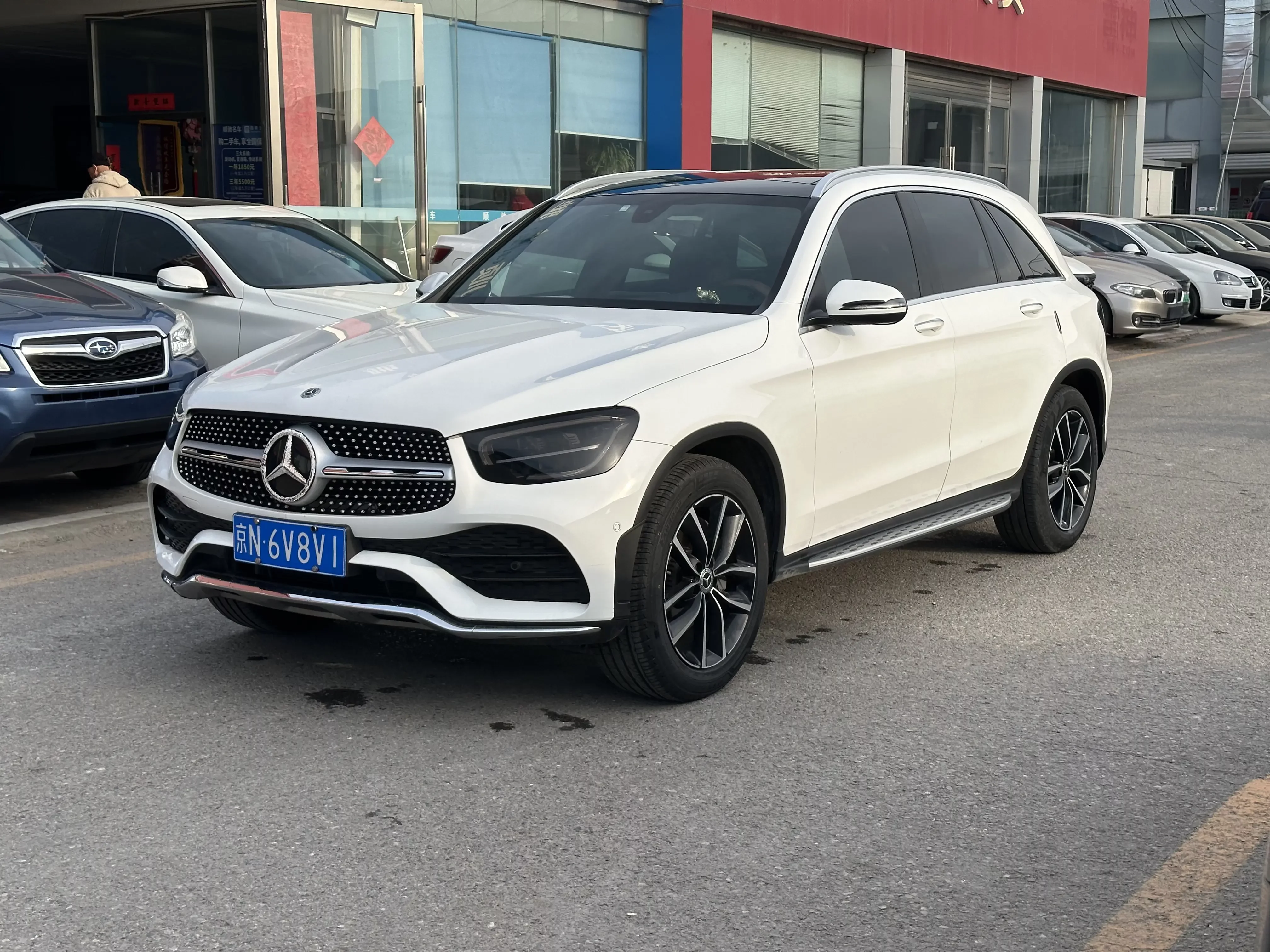 Mercedes-Benz GLC