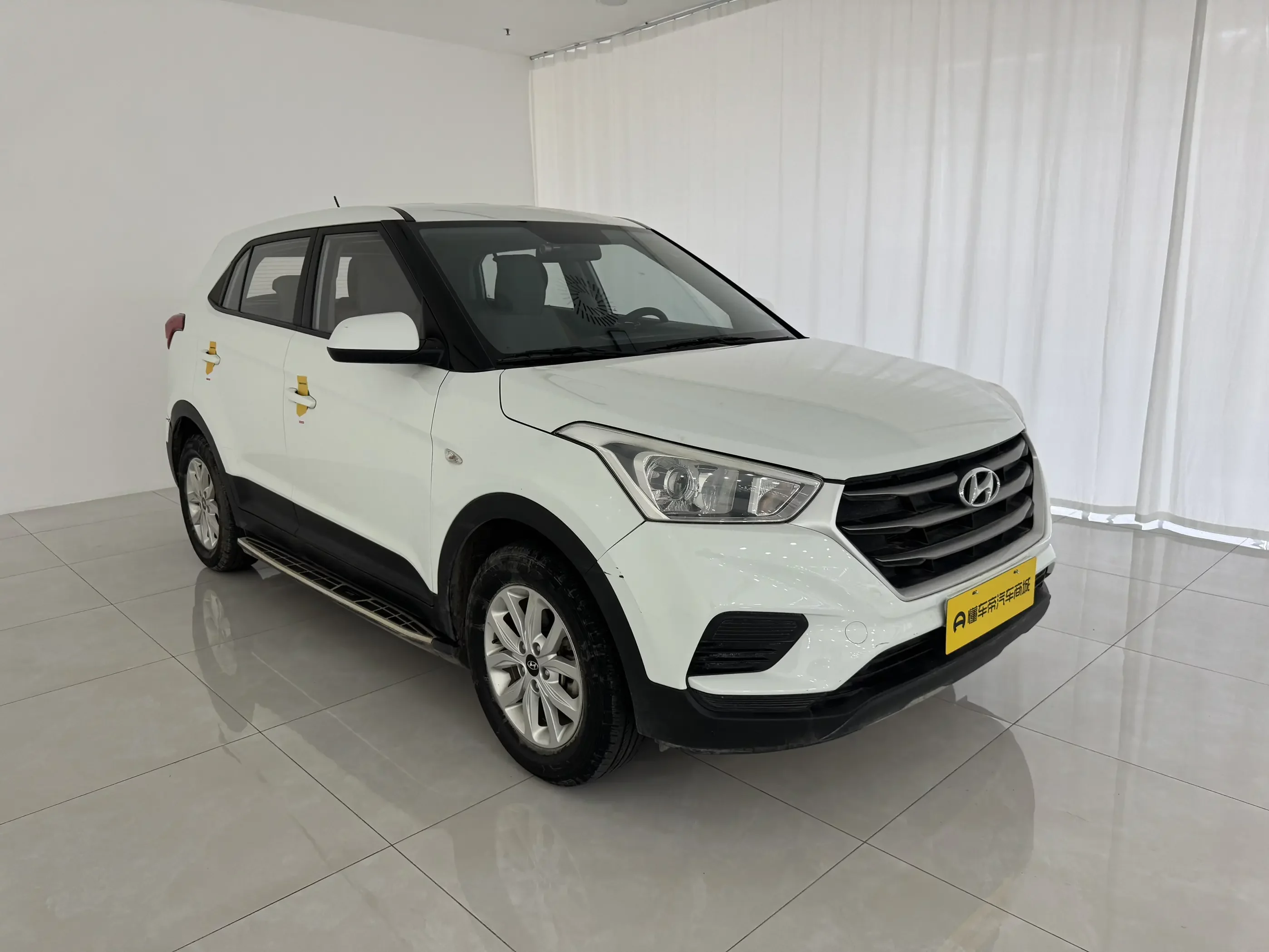 Hyundai ix25